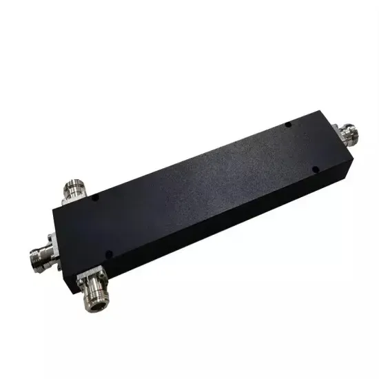 Low PIM 50W 698-4000MHz  3way Power Splitter Divider with  N-Female Connector  for IBS/DAS