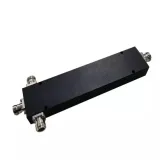 Low PIM 50W 698-4000MHz  3way Power Splitter Divider with  N-Female Connector  for IBS/DAS