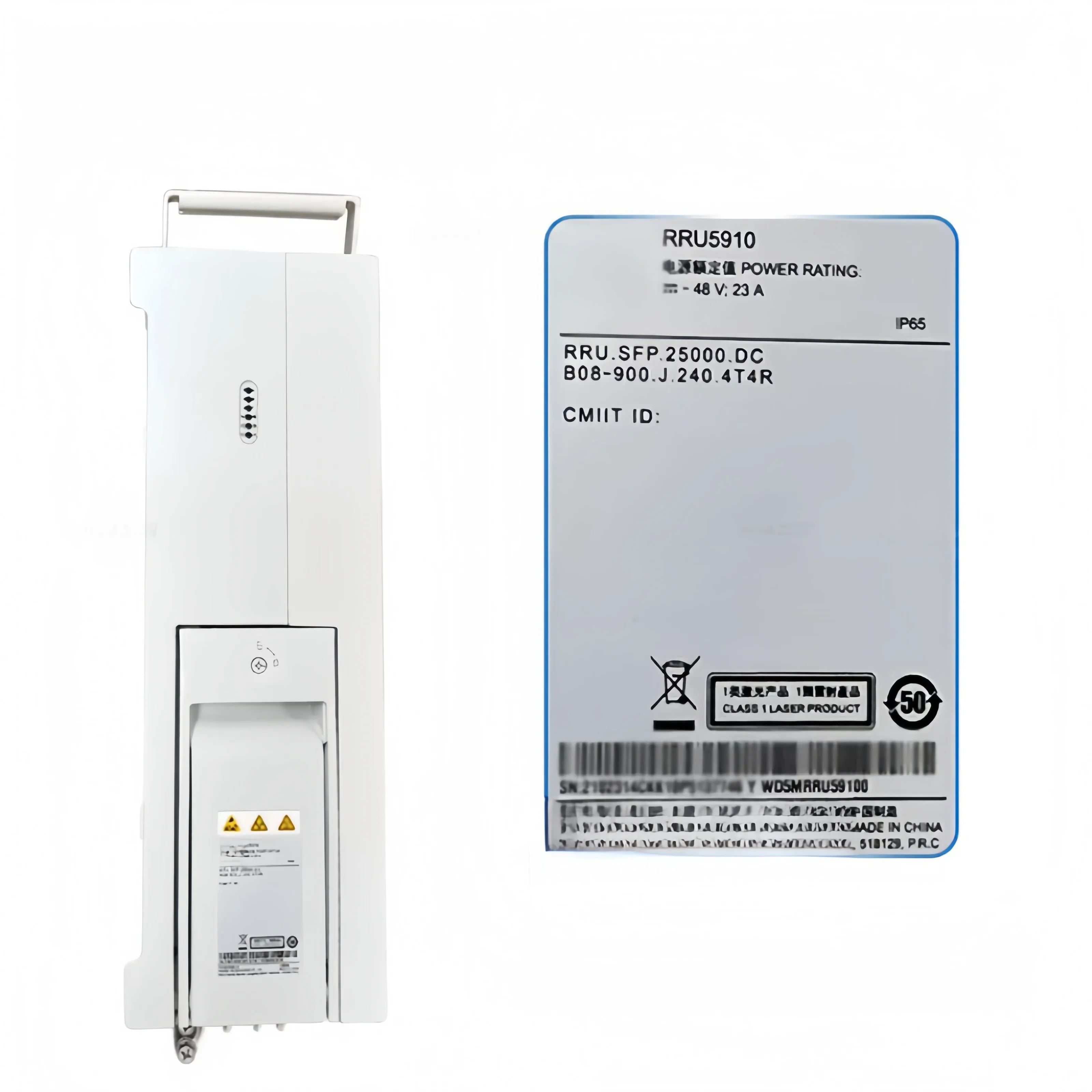 RRU5910 900MHz 1800MHz 2100MHz Remote Radio Unit DBS5900 RRU5910-boxintelecom