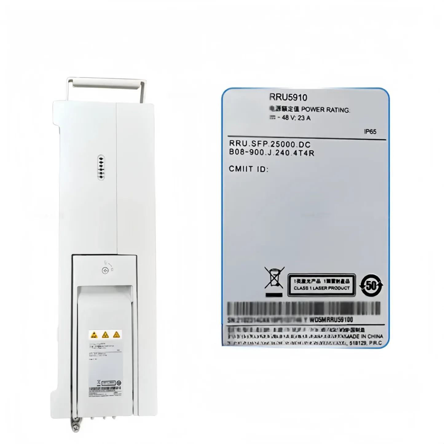 RRU5910 900MHz 1800MHz 2100MHz Remote Radio Unit DBS5900 RRU5910-boxintelecom