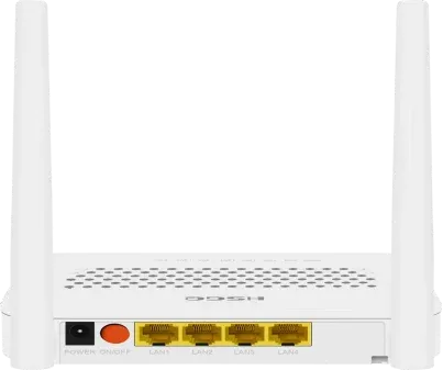 WiFi FTTH Router Optical Modem Fiber Optic ONU Gpon Used Router Modem 1ge+3fe+WLAN+2.4G+AC