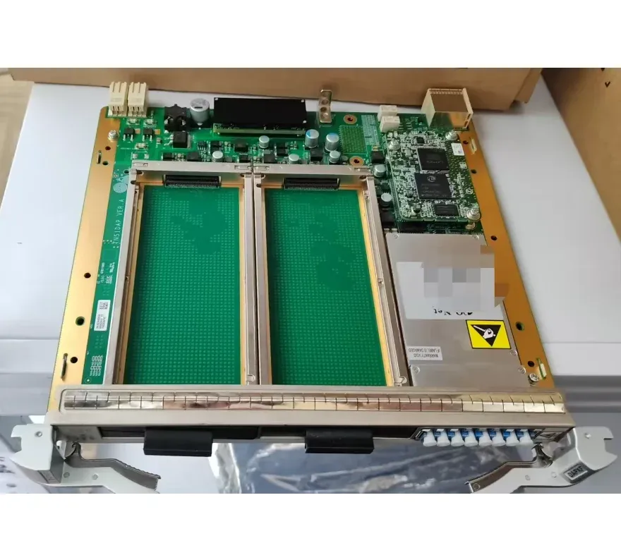 DWDM OSN 9800 UPS DAP DAPXF Board TN52DAP TN52DAPXF