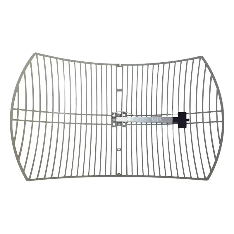 High Gain Antenna Outdoor 2400-2500MHz Grid Parabolic  Antenna