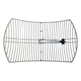 High Gain Antenna Outdoor 2400-2500MHz Grid Parabolic  Antenna