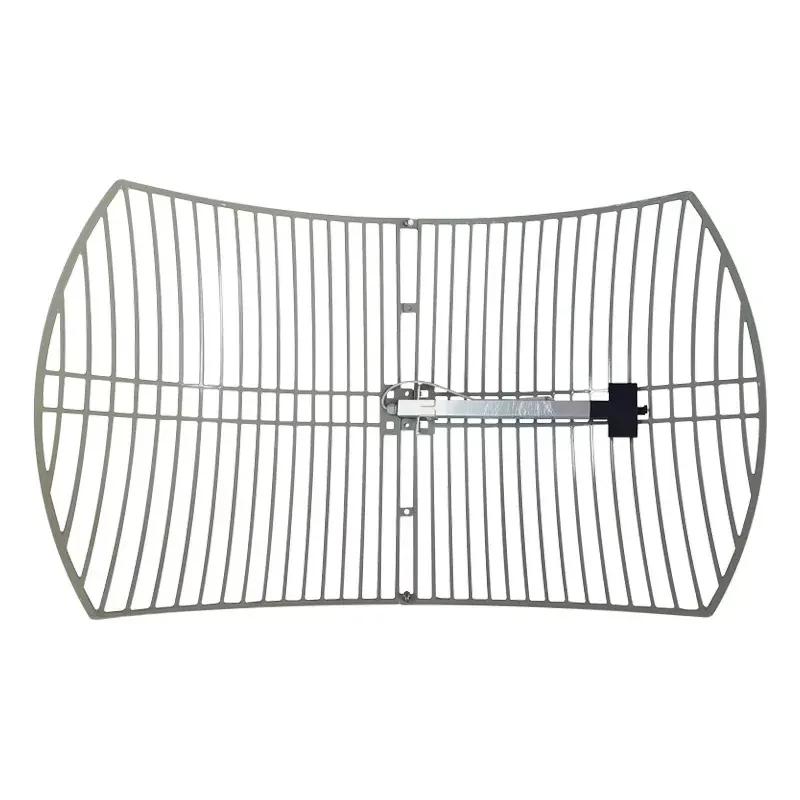 High Gain Antenna Outdoor 2400-2500MHz Grid Parabolic  Antenna