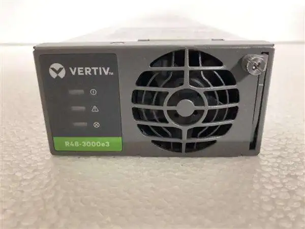 New and Original Vertiv S48-2000E3 48V Solar Rectifier Converter Module >500W CE ROHS FCC Certified 50/60Hz-boxintelecom