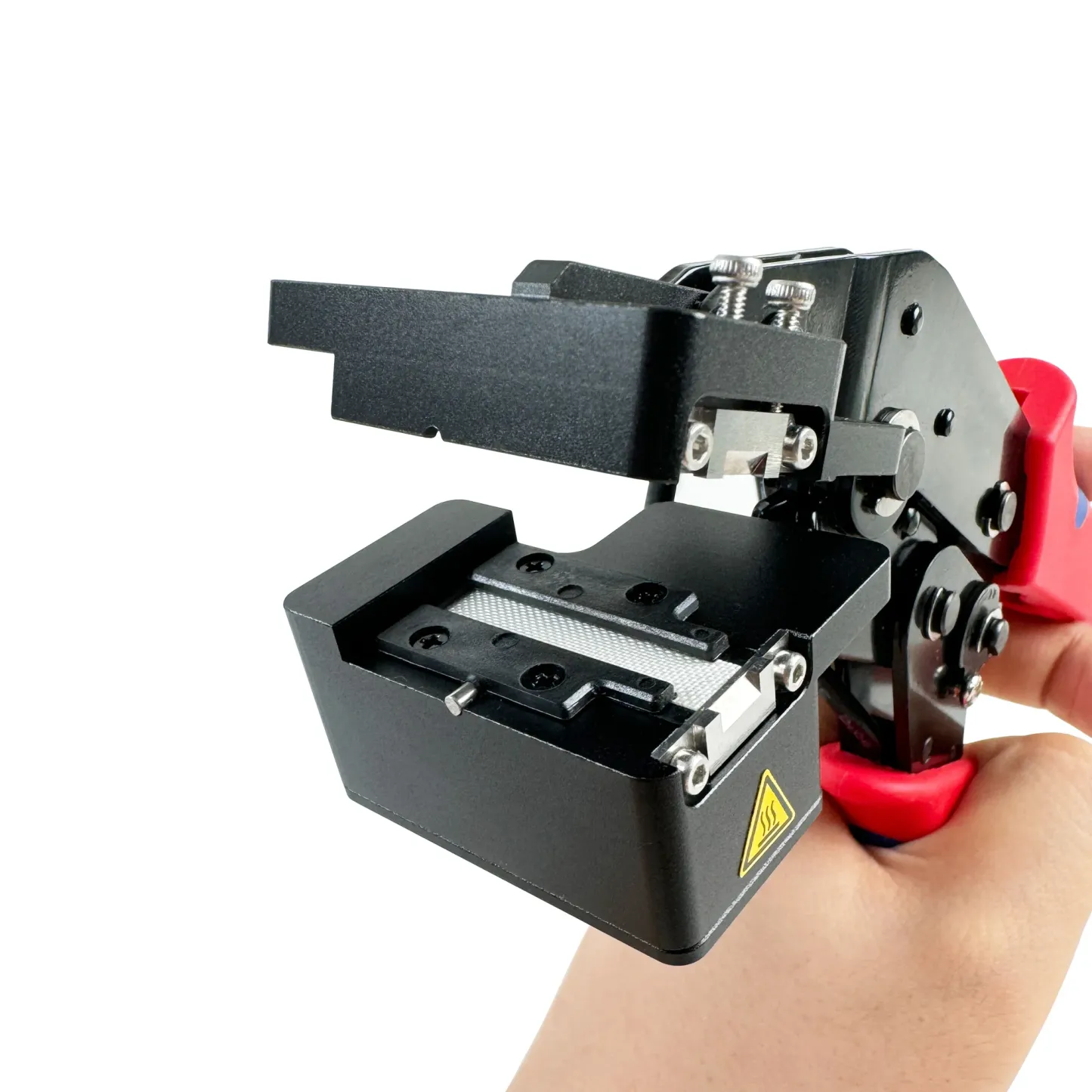 Fibconet Convenient FTTH Optical Fiber Splicing Tool Case Box Tool Kir