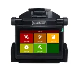DVP 765 Fusion Splicing Machine Fiber Optic Fusion Splicer Dvp-765  FTTH Optical Fiber Arc