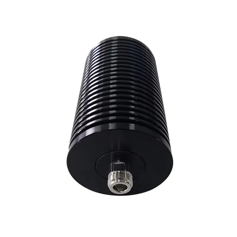 RF 50w Fixed Attenuator 30dB DC-4Ghz  , n Male to Female Factory Coaxial Attenuator 50w