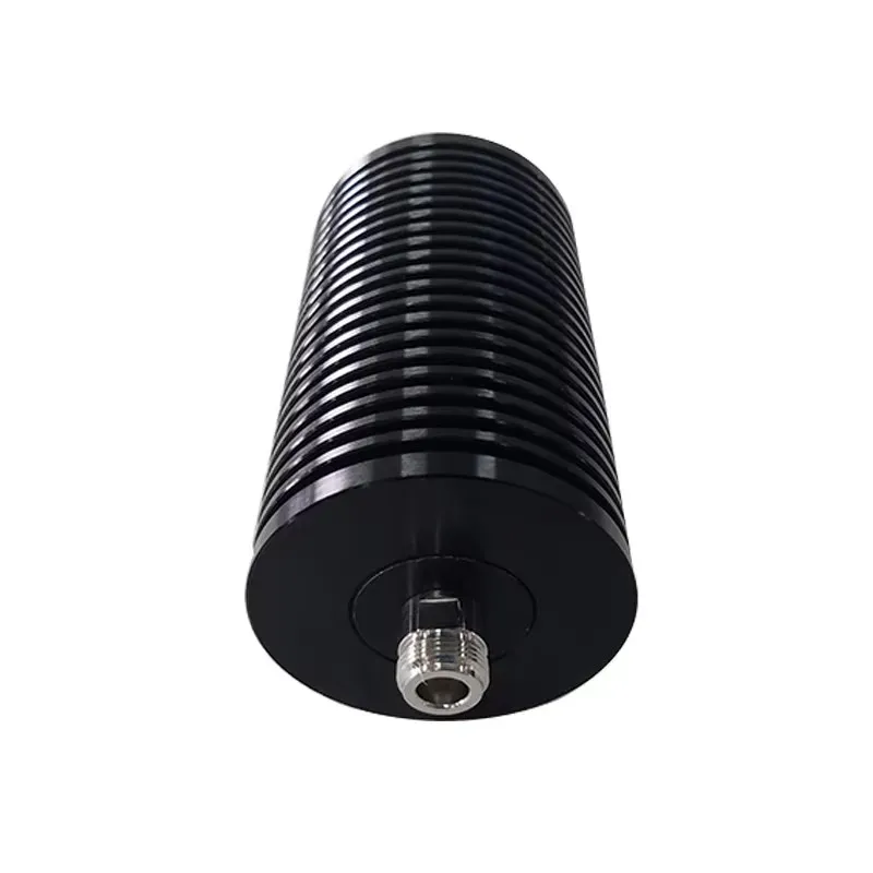 RF 50w Fixed Attenuator 30dB DC-4Ghz  , n Male to Female Factory Coaxial Attenuator 50w