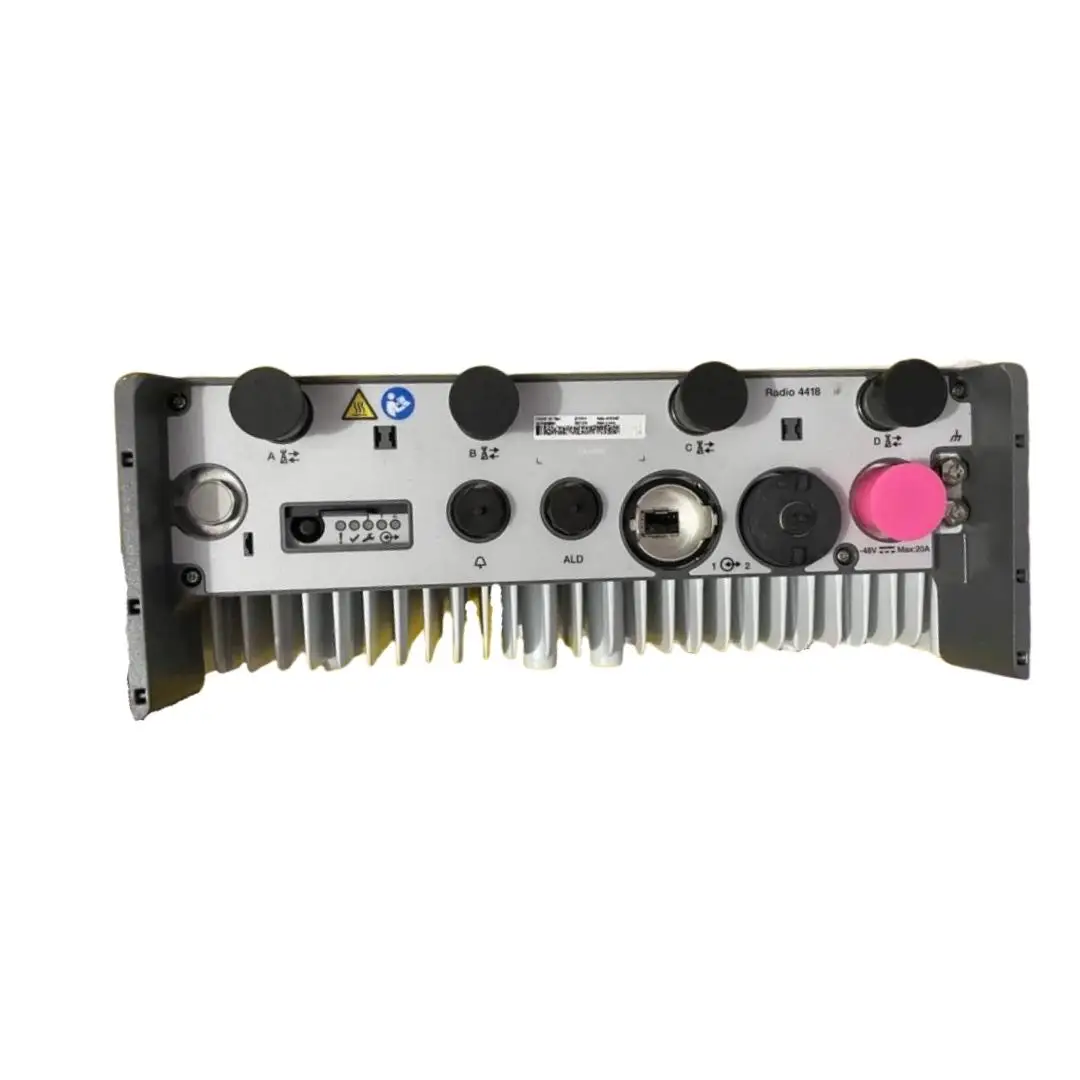 Radio 4418 B40T KRC 161 706/1 Wireless Base Station RF Unit Radio 4418B40T KRC161706/1