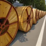 Central Al-covered Stainless Steel Tube OPGW Cable High Fault Current Lightning Resistant 