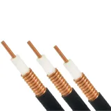 Hot Sale RF50 PE 7/8 RRU Type RF Feeder Cable High Quality Energy Saving Base Station Use 