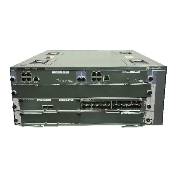ME60 Series ME60-X8A Multiple-Service Control Gateway Enterprise Networking Router 4