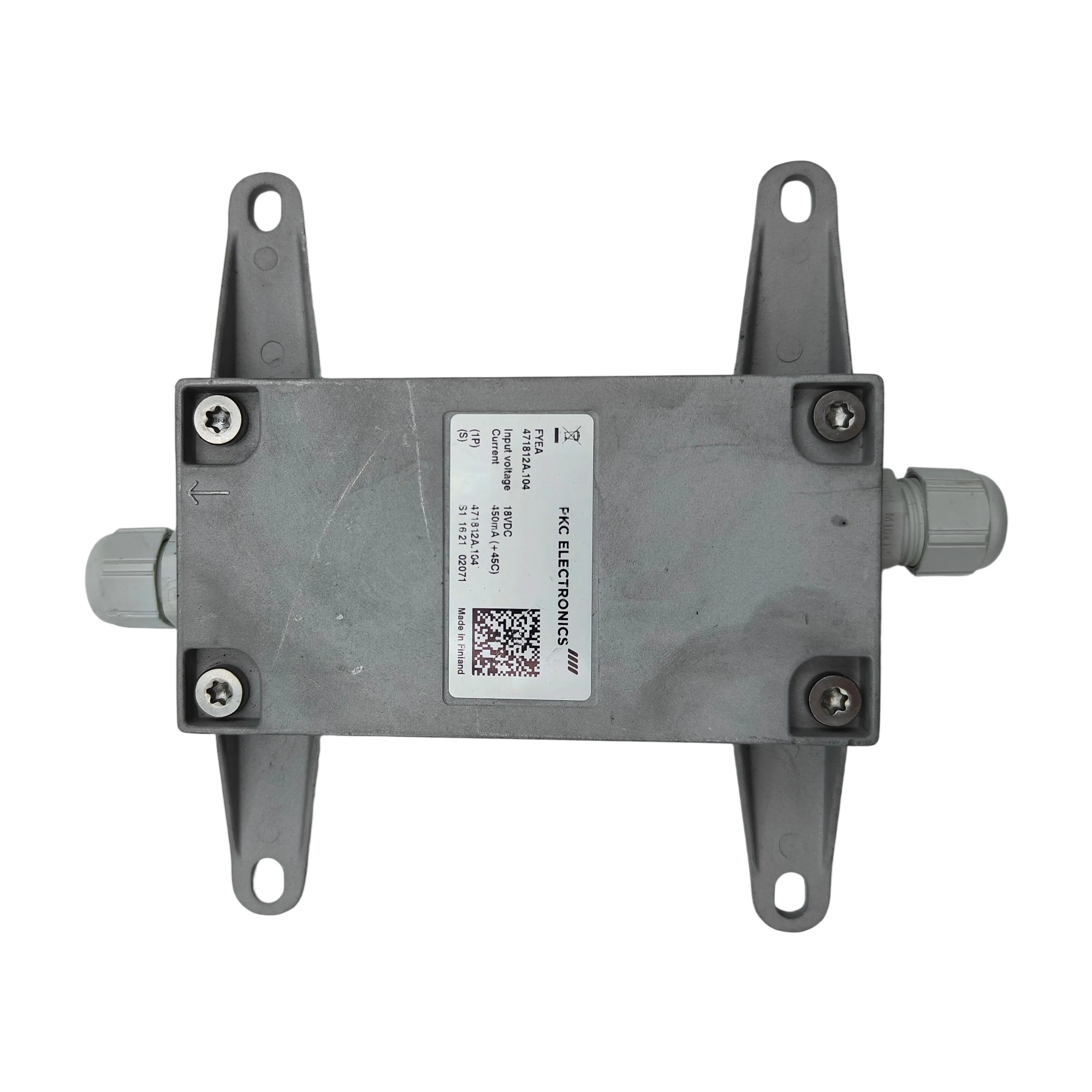 FYEA 471812A  PKC ELECTRONICS GPS Surge protection Kit FYEA-boxintelecom