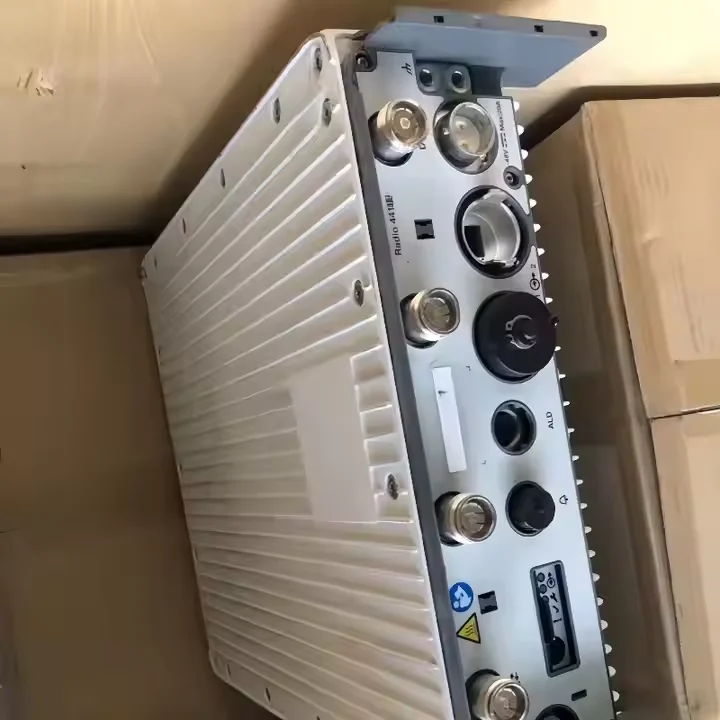 4418B40T KRC 161 706/1 Radio Unit Network Use Type RRU 4G Telecom Base Station Communication Equipment Fiber Optic 850-2600MHz-boxintelecom