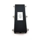 RF 3 In 3 Out 380-2700MHz Hybrid Coupler rf combiner With 4.3-10 Female Connector for DAS 