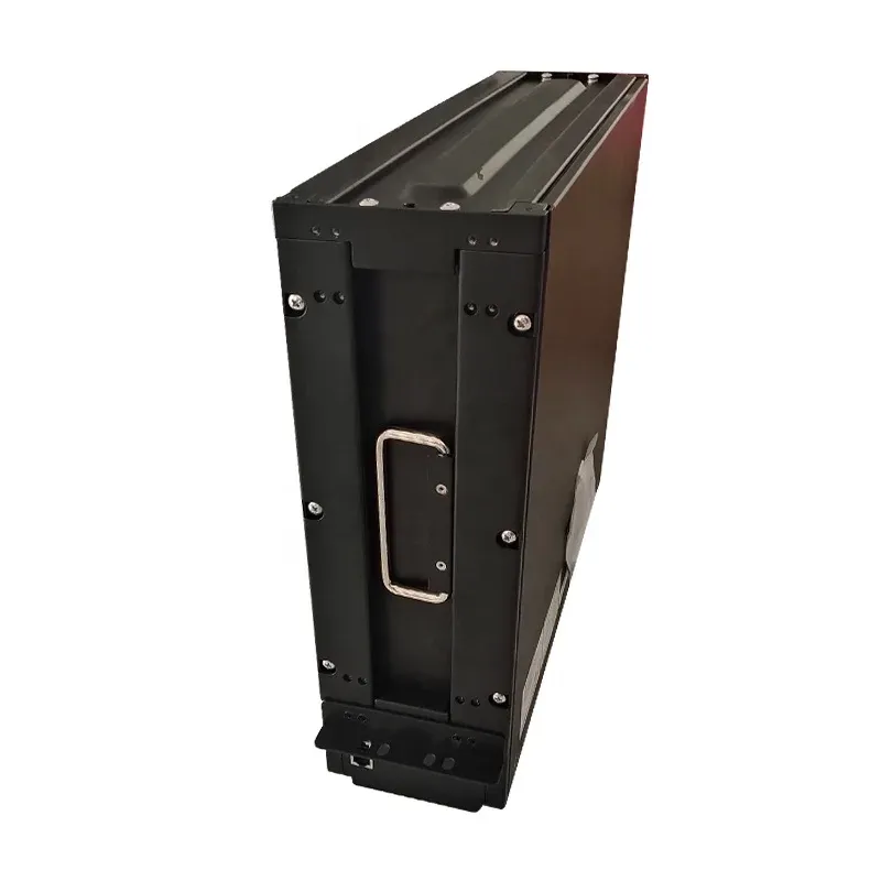 ESM-48100B5 48V 100Ah Lithium Iron Phosphate Battery Module LiFePO4 Energy Storage Module-boxintelecom