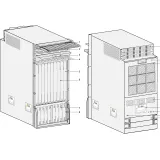 Ne9000-8 02351PMK Integrated Chassis Enterprise Service Router