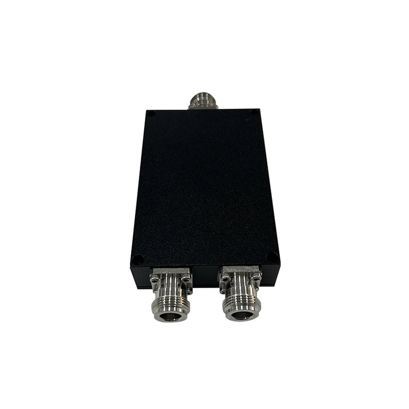 Hot Sale Telecom Parts Low PIM 2 Way 2496-4200MHz Power Splitter Power Divider With 4.3-10