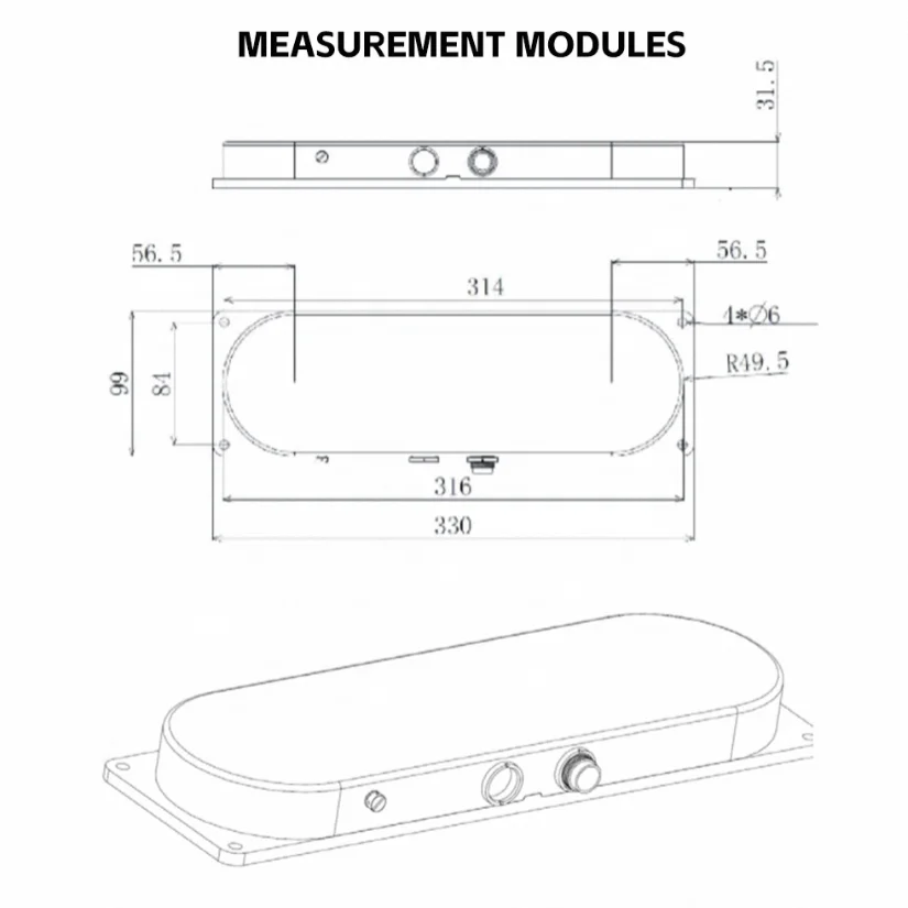 Multi-port Base Station Antenna Made in China-boxintelecom
