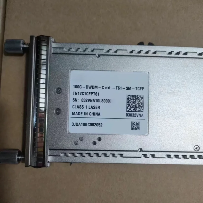 Shunou 100G CFPT61 03032VNA WDM Module 200G CFP Optical Transceiver LC Connectors TN12C1CFPT61 FTTH FTTB FTTX-boxintelecom