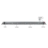 DWDM OTN OSN9800  T230 Board   02311NBL  TNV3T230  10 Gbit/s Tributary Service Processing 