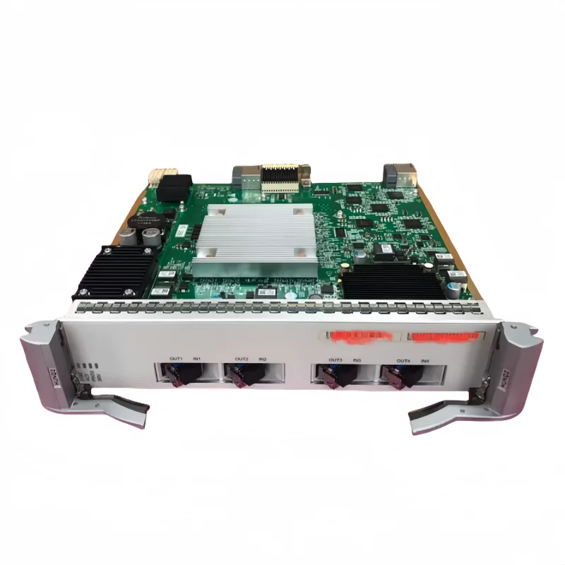 TNN1HUNQ2 4x10G Hybrid Service Board  HW OptiX OSN 7500II Optical Transmission Card-boxintelecom