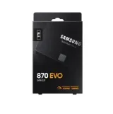 870 EVO SSD 250GB 500GB 1TB 2TB SATA3 2.5 Inch Solid State Drive HDD Hard Disk Notebook PC