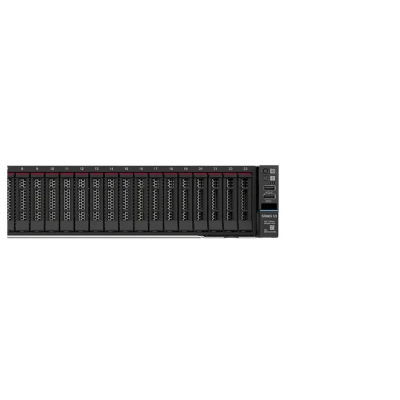 Cheap Lenovo ThinkSystem V2 2U EPYC Series CPU DDR5 SR665 V3 Rack Server