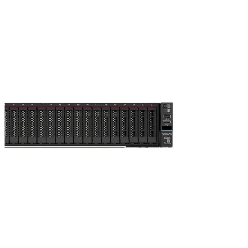 Cheap Lenovo ThinkSystem V2 2U EPYC Series CPU DDR5 SR665 V3 Rack Server