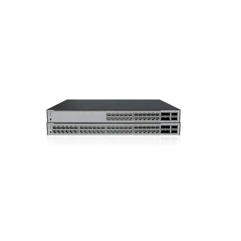 Cloudengine S5755-H48N4Y-A 02355NEE 48*1000/2.5gbase-T Ports, 4*25ge SFP28 Ports 48 Port SFP Enterprise Ethernet Network Switch 0