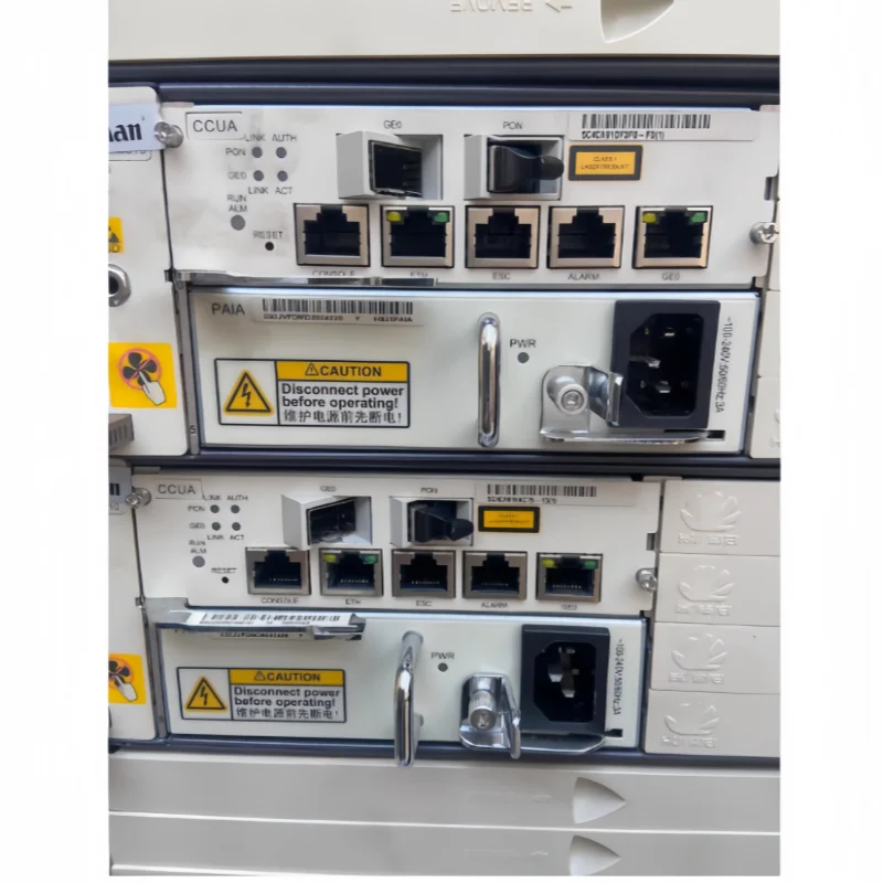 MA5616 Control Board FTTX CCUA Metal Chassis 2.5G GPON/1.25G EPON Interfaces  control board-boxintelecom