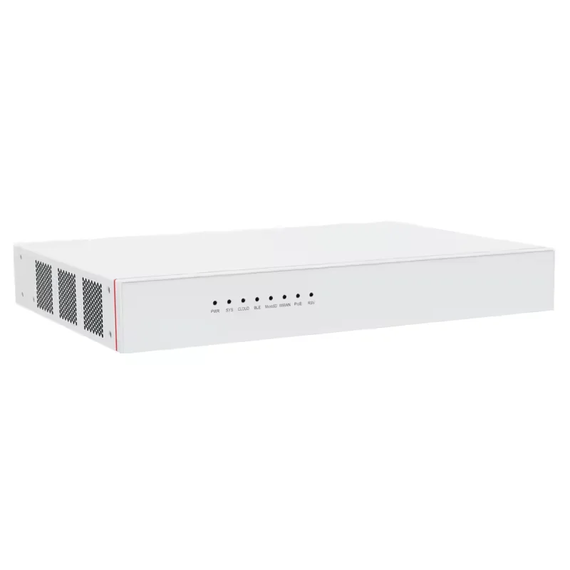 Hisecengine USG6530F-DPL 02355MUA Enterprise VPN Firewall with 2*10ge SFP+ +2*Ge SFP+8*Ge RJ45+ LTE 1