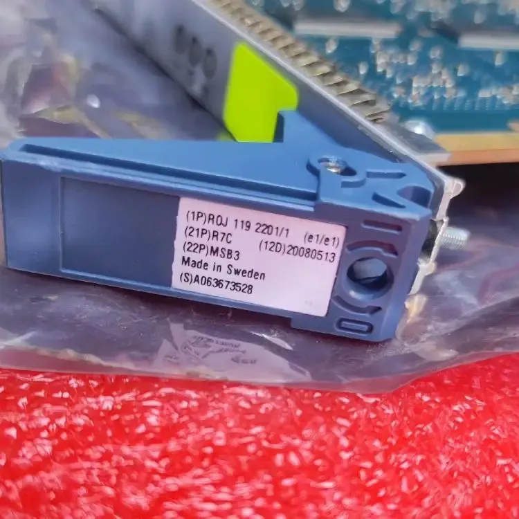 ROJ 119 2201/1 MSB3 Board Card ROJ1192201/1-boxintelecom