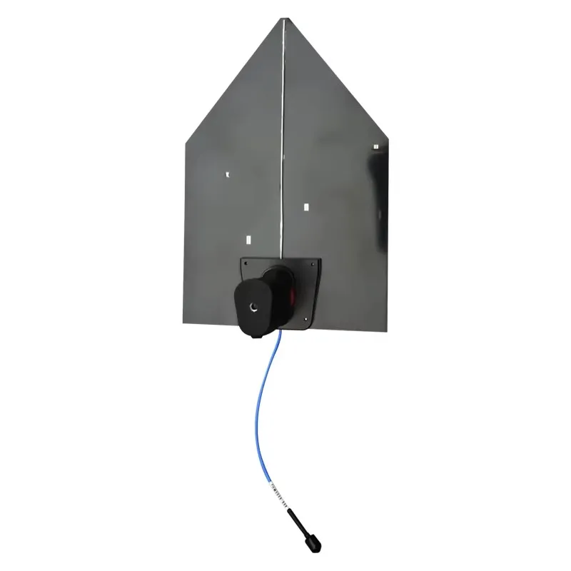Wideband 400-6000MHz Handheld PCB Log Periodic Antenna Detector Antenna