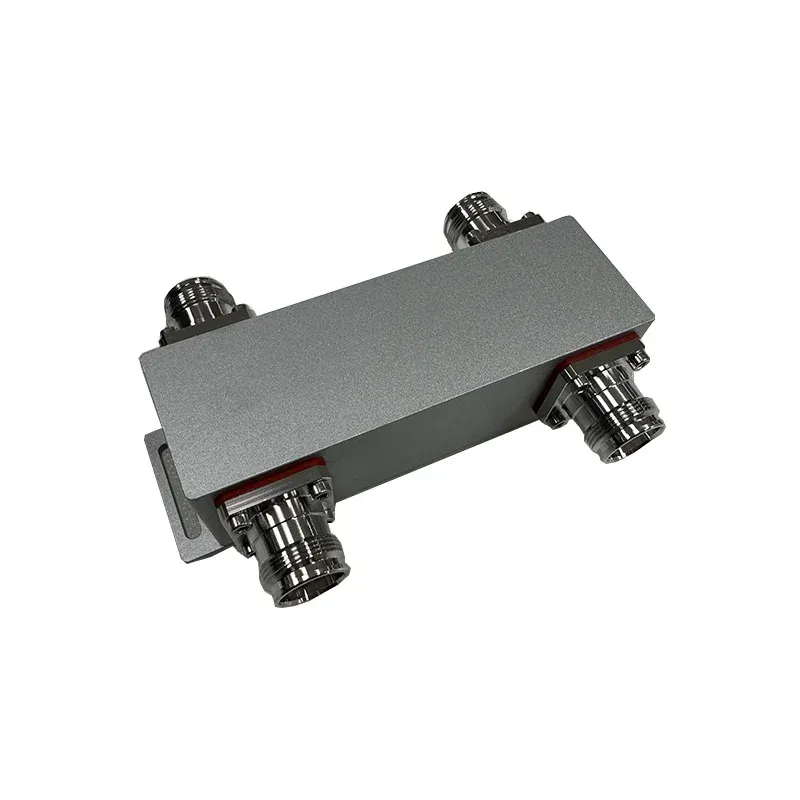 boxin 600-6000MHz 200W Low PIM -161dBc 3dB Hybrid Coupler 2 In 2 Out Hybrid Coupler Combiner