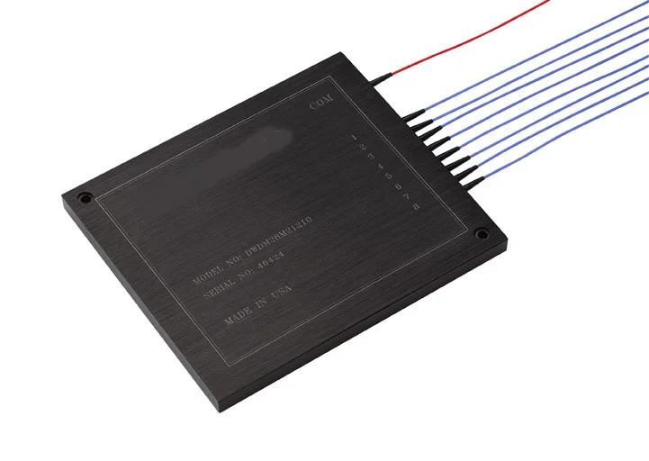 ZG TECH 16 CH MUX DEMUX CWDM Module 1270nm ~1610nm 20nm Channel Spacing GPRS 4G Single Mode 40ch dwdm 100ghz passive