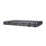 28-Port Rackmount Layer 2 Full Gigabit Modular Managed Industrial Ethernet Switch Moxa PT-