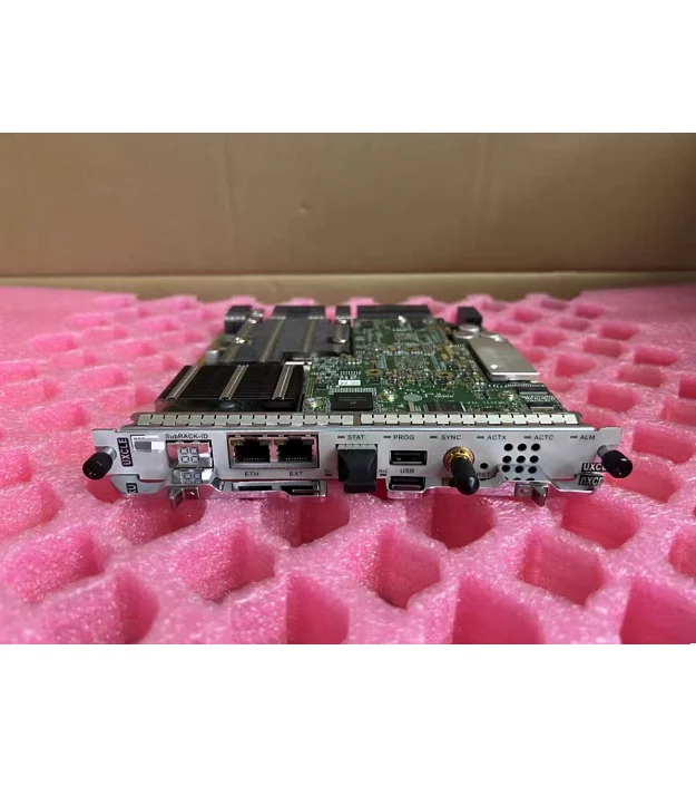 OptiX OSN 1800  TMK2UXCLE Universal Cross Connect,System Control and Clock Processing Boar