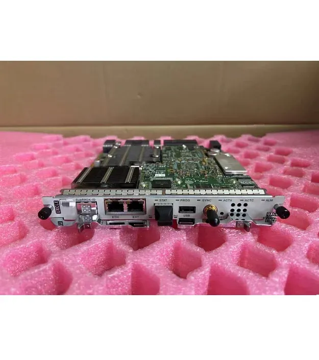 OptiX OSN 1800  TMK2UXCLE Universal Cross Connect,System Control and Clock Processing Boar
