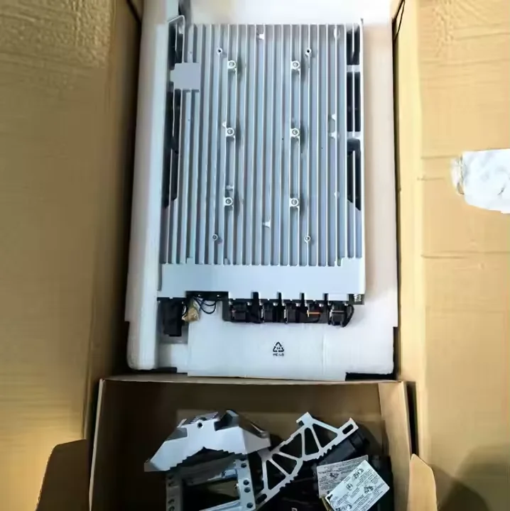 RRU Direct Power Supply 2000W 48V Outdoor AC/DC Module IP65 Protection 98% Efficiency-Model ZXDD01 D2000 V5.5 for 4G/5G Telecom-boxintelecom