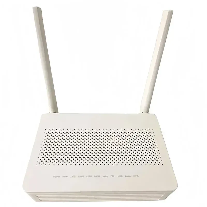HW EG8145V5 GPON XPON Modem Dual Band UPC/APC 5DBI 4GE+1TEL+USB 2.4G 5G FTTH Full Gigabit Router ONU 1 Year Warranty-boxintelecom