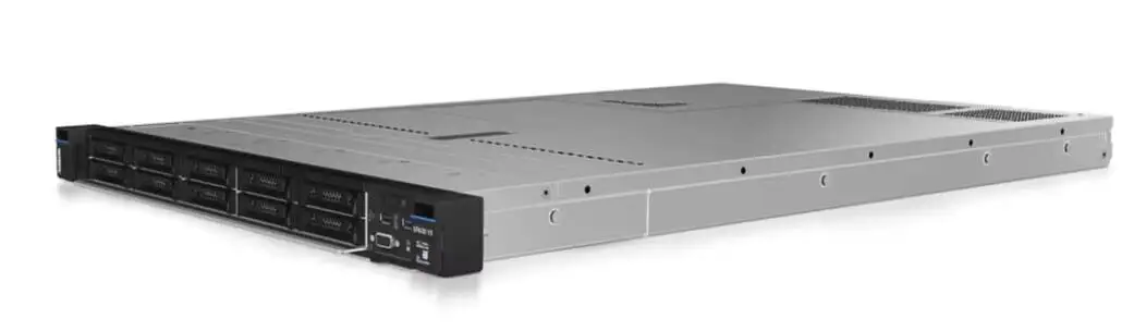 Used Lenovo ThinkSystem SR630 V3 1U Rack Server Intel Xeon AMD Epyc 32/16/64GB Memory 1TB 