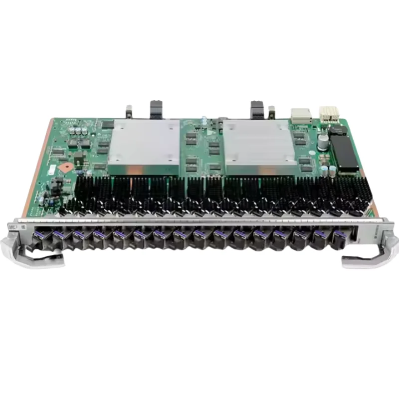 CGHF 16 Port XG-PON Combo Interface Board H901CGHF H902CGHF H907CGHF with C+ C++ GPON OLT MA5800 Series Service Board-boxintelecom