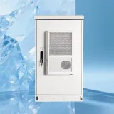 Customized IP55 Stainless Steel Powder Coated Single Cabin Outdoor Electronics Instrument 