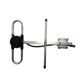 VHF 158-168MHz 2 element 2dBi Yagi Antenna Used for Point-to-multipoint System