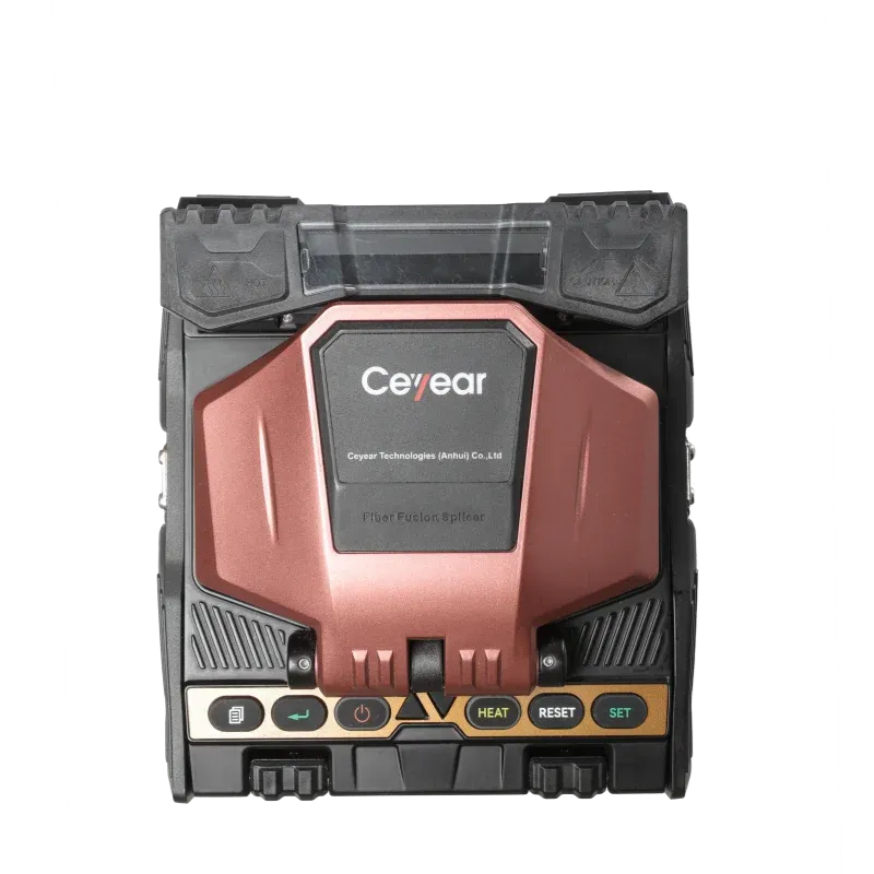 Ceyear 6486A Fiber Optic Equipment 6486A Fusion Splicer Enhanced 6486A Fusion Splicer Weld