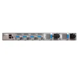 CE6865E-48S8CQ 02354CPT 25G SFP28, 8 * 100G Qsfp28 48 Port Network Switch Gigabit Ethernet