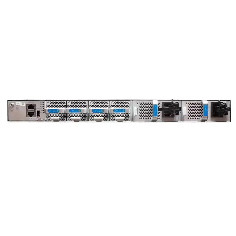 CE6865E-48S8CQ 02354CPT 25G SFP28, 8 * 100G Qsfp28 48 Port Network Switch Gigabit Ethernet
